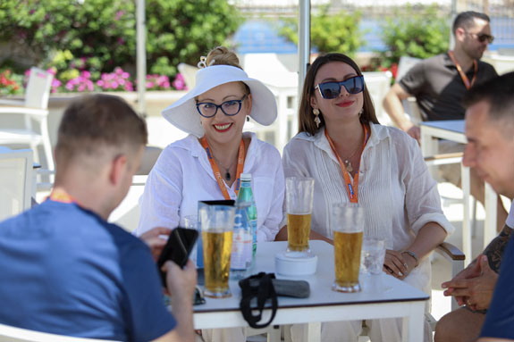 ITC 2025 Tuesday Networking